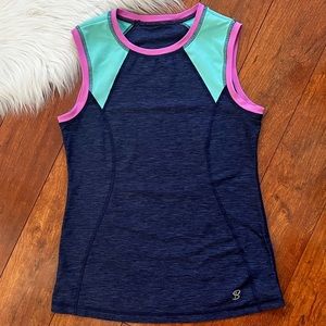 Sofibella Tennis Tank Top